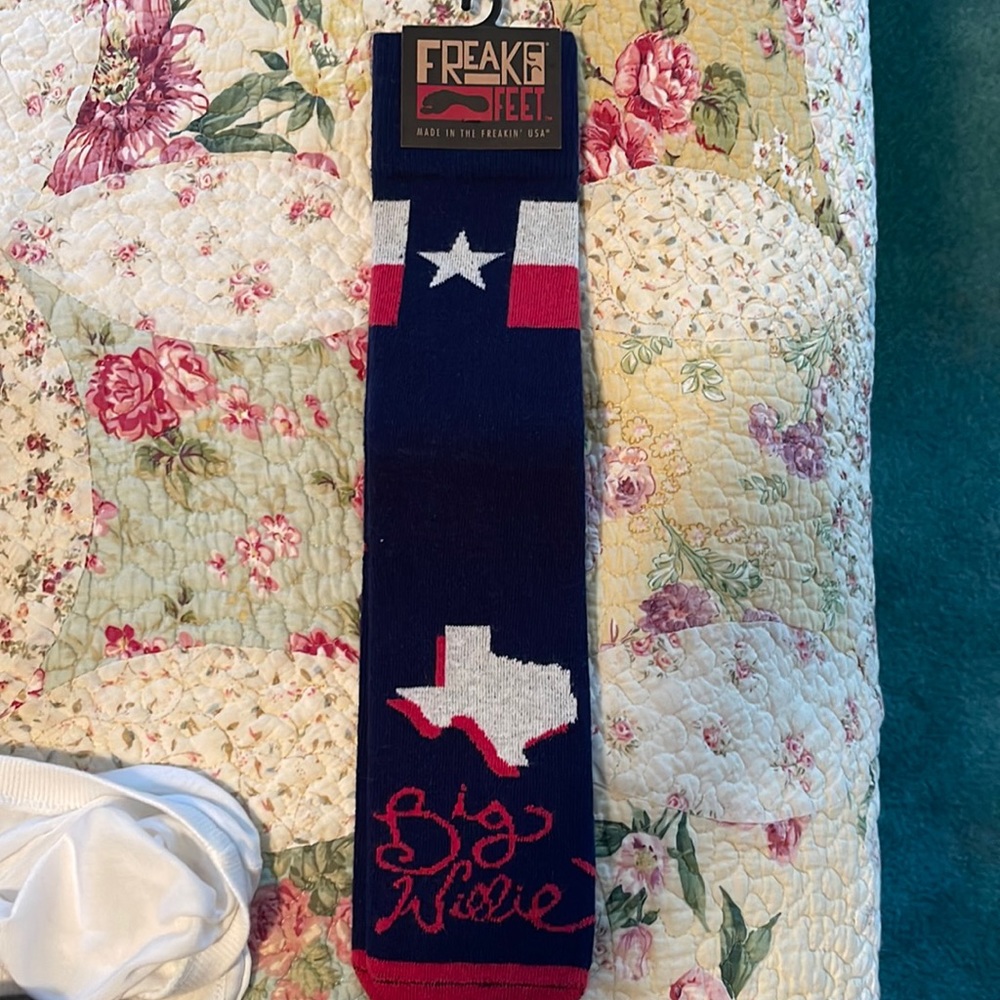 Texas Long Socks New